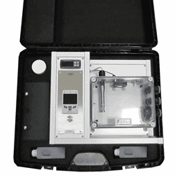 Afbeelding van Kimo luchtvochtigheid generator en calibrator serie GH500